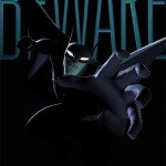 Beware the Batman promotional poster