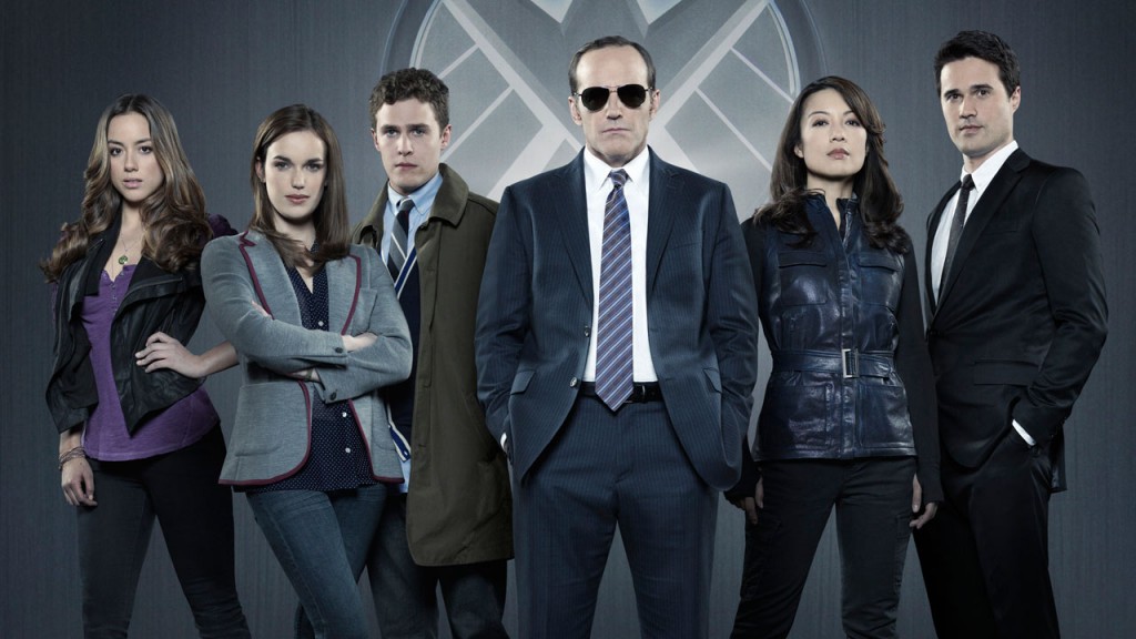 Cast of S.H.I.E.L.D