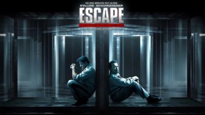 Escape Plan movie poster