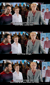 Love Actually Billy Mack
