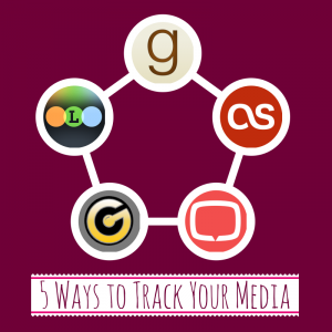 Five ways to track your media
