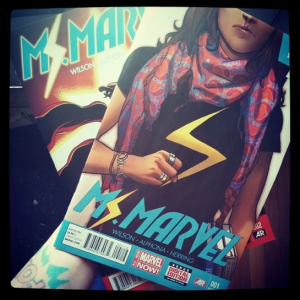 5 Reasons Ms. Marvel is a Must Read Comic Series