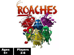 roaches