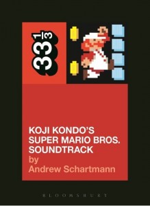 Koji Kodo's Super Mario Bros Soundtrack Book Cover